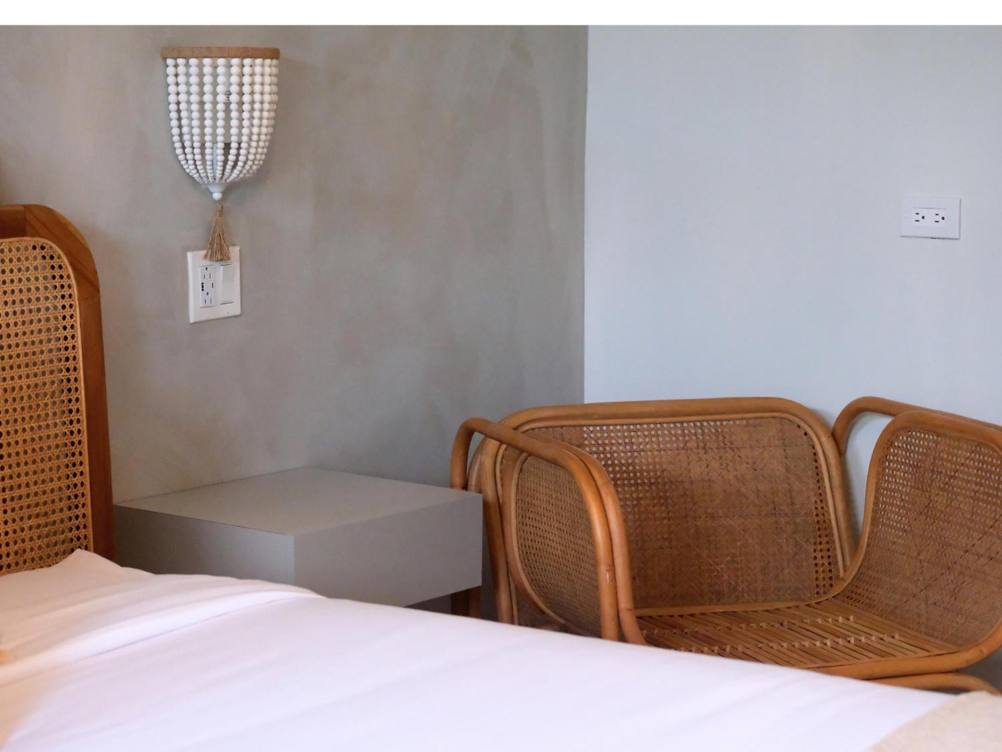 Bali Posh Hotel Pr Carolina Exterior photo