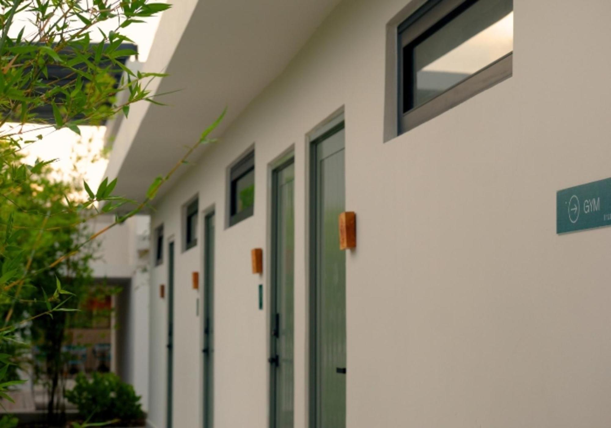 Bali Posh Hotel Pr Carolina Exterior photo
