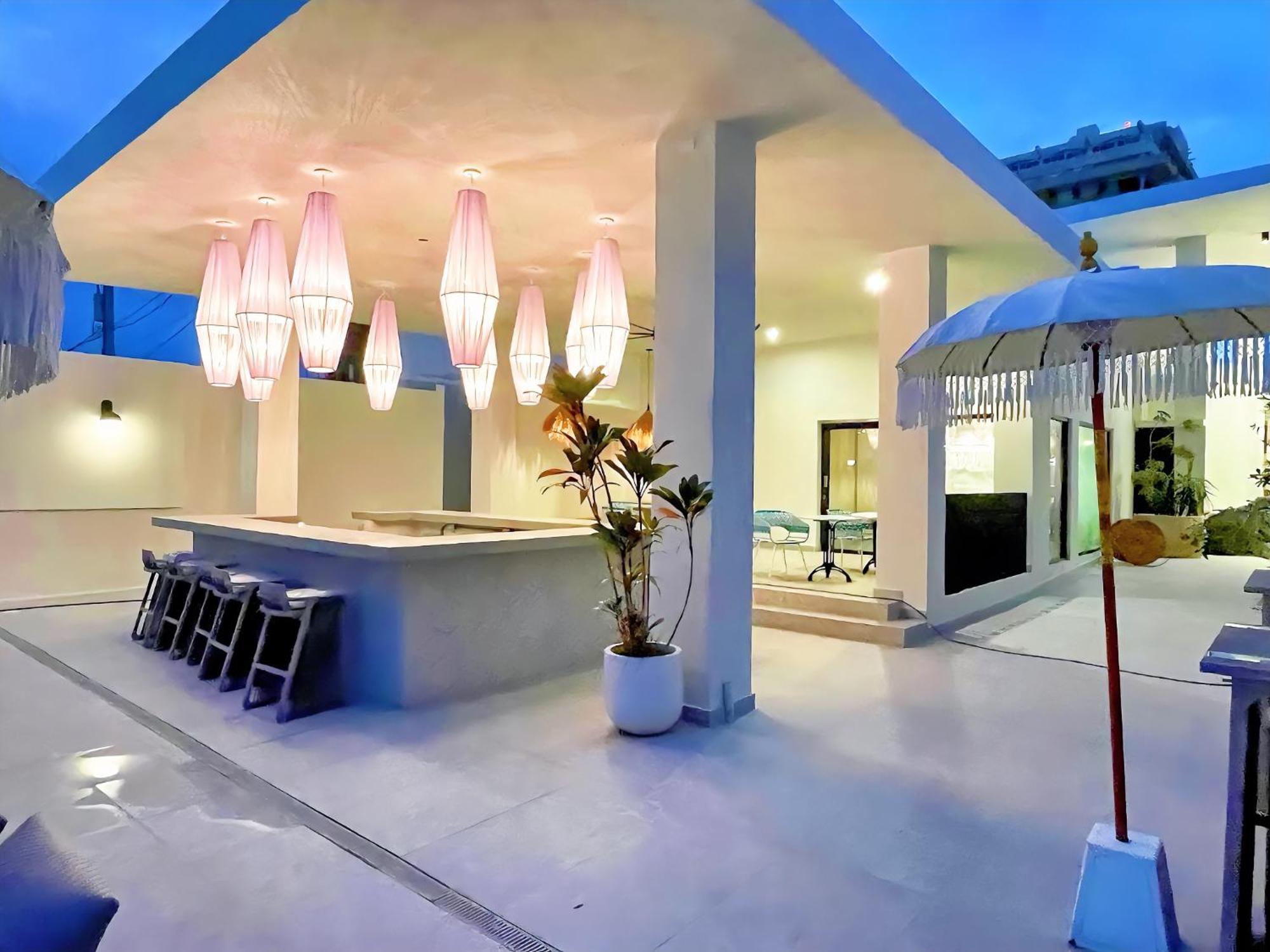Bali Posh Hotel Pr Carolina Exterior photo