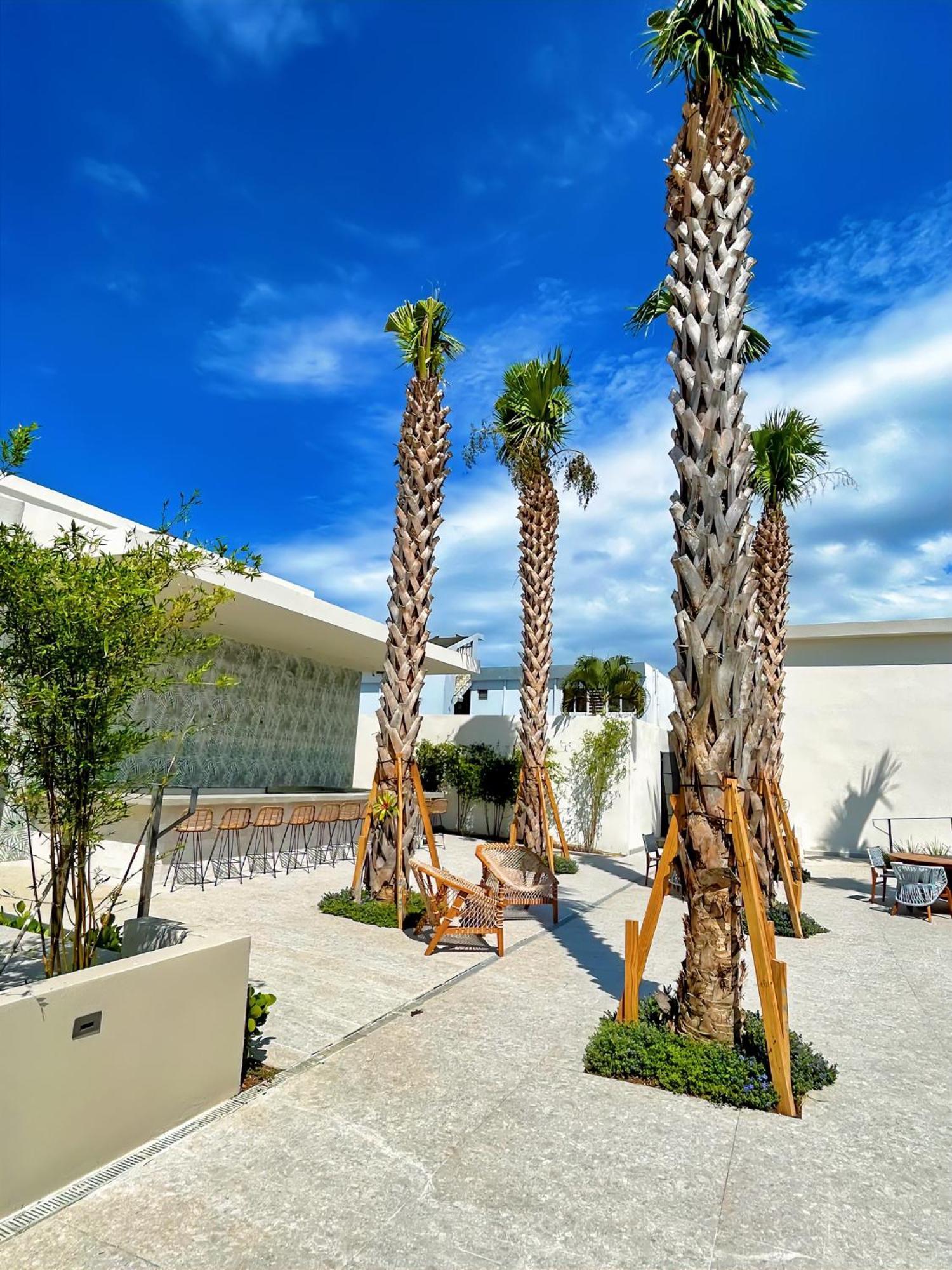 Bali Posh Hotel Pr Carolina Exterior photo