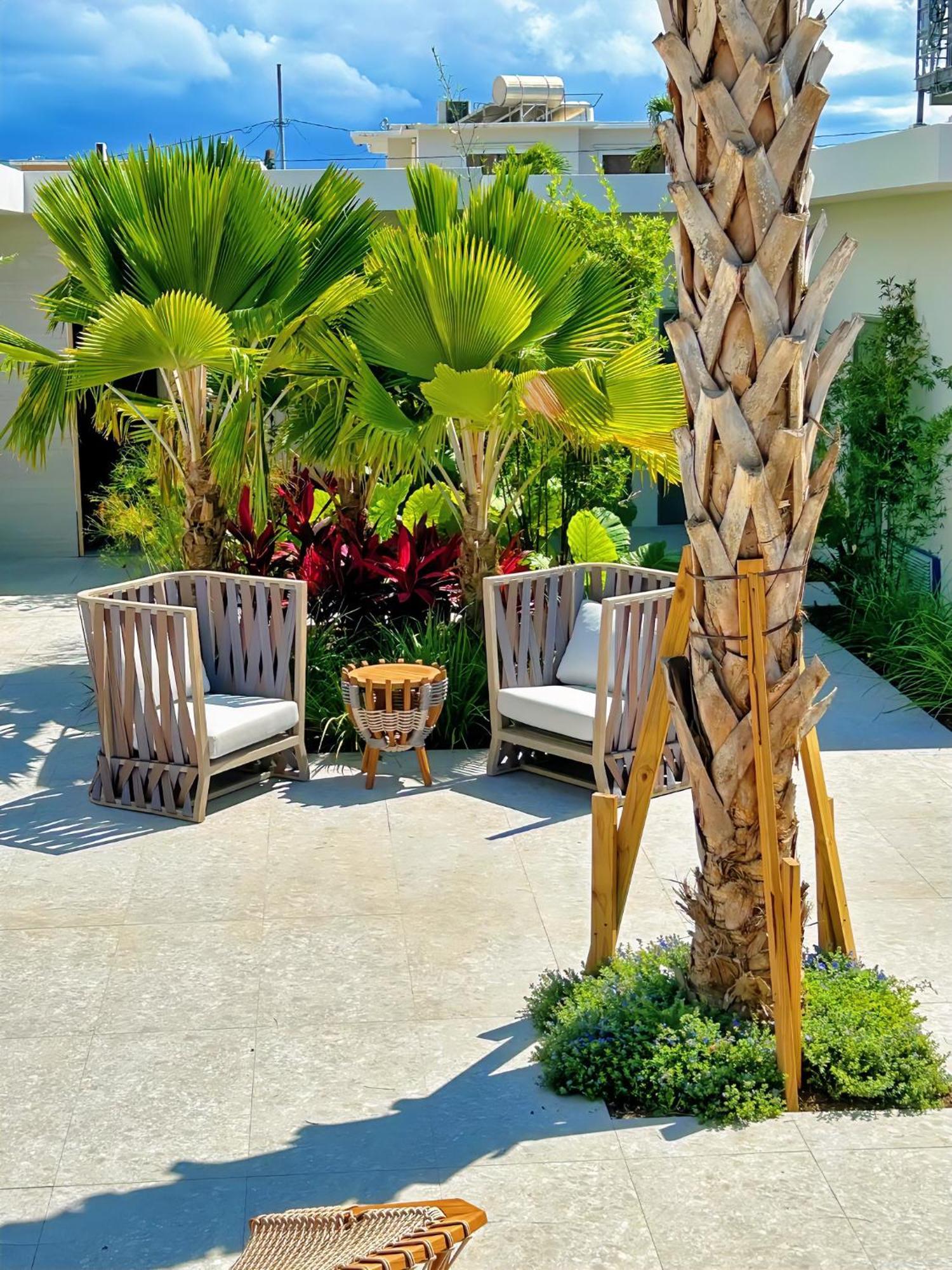 Bali Posh Hotel Pr Carolina Exterior photo