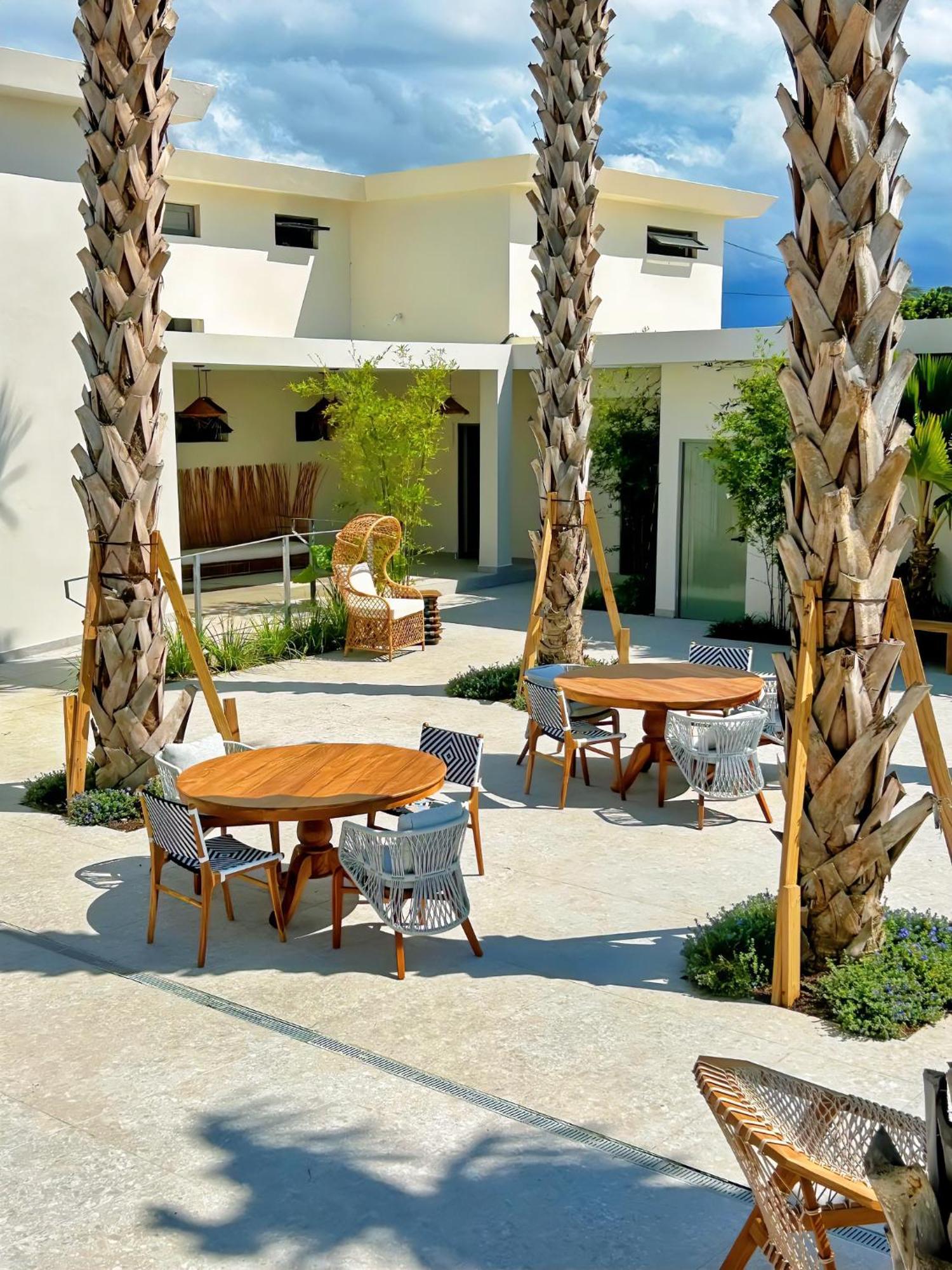 Bali Posh Hotel Pr Carolina Exterior photo